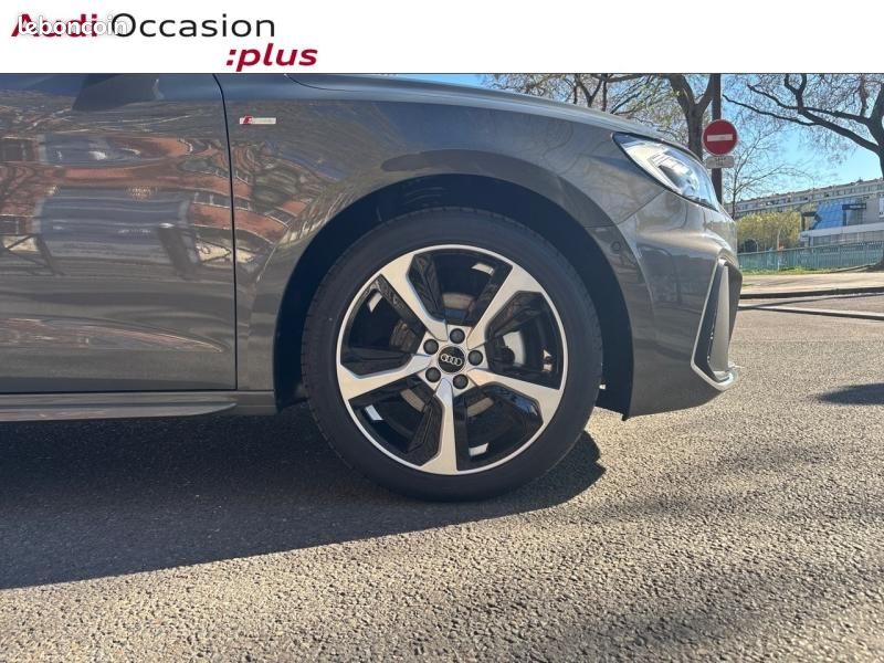 Audi A1 Sportback 30 TFSI 116ch S line S tronic 7 (image 23)