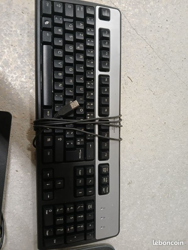 Clavier ordinateur (image 4)