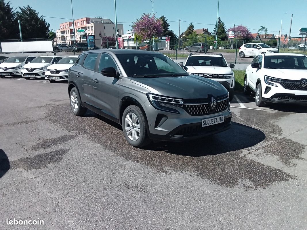 RENAULT AUSTRAL mild hybrid advanced 130 Evolution (image 4)