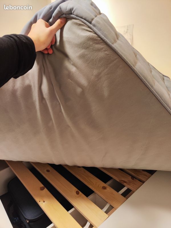 Matelas 2 places 160/210 (image 6)