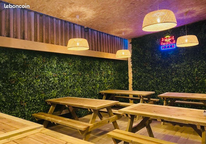 Lot de 10 Tables de Pique-Nique NEUVES - Livraison Corse 🚚 (image 5)