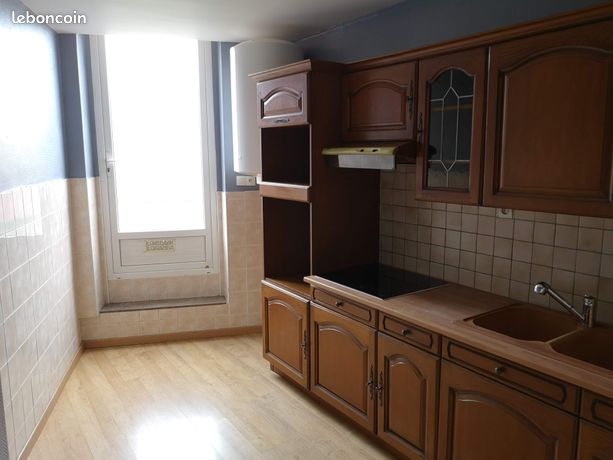 Appartement 2 pièces 45m²