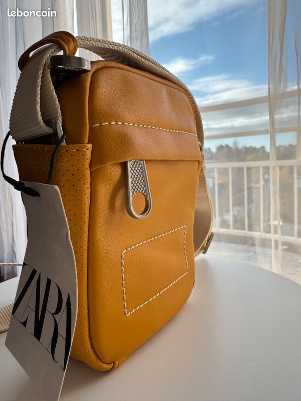 Petit sac à bandoulière mignon Zara (image 1)