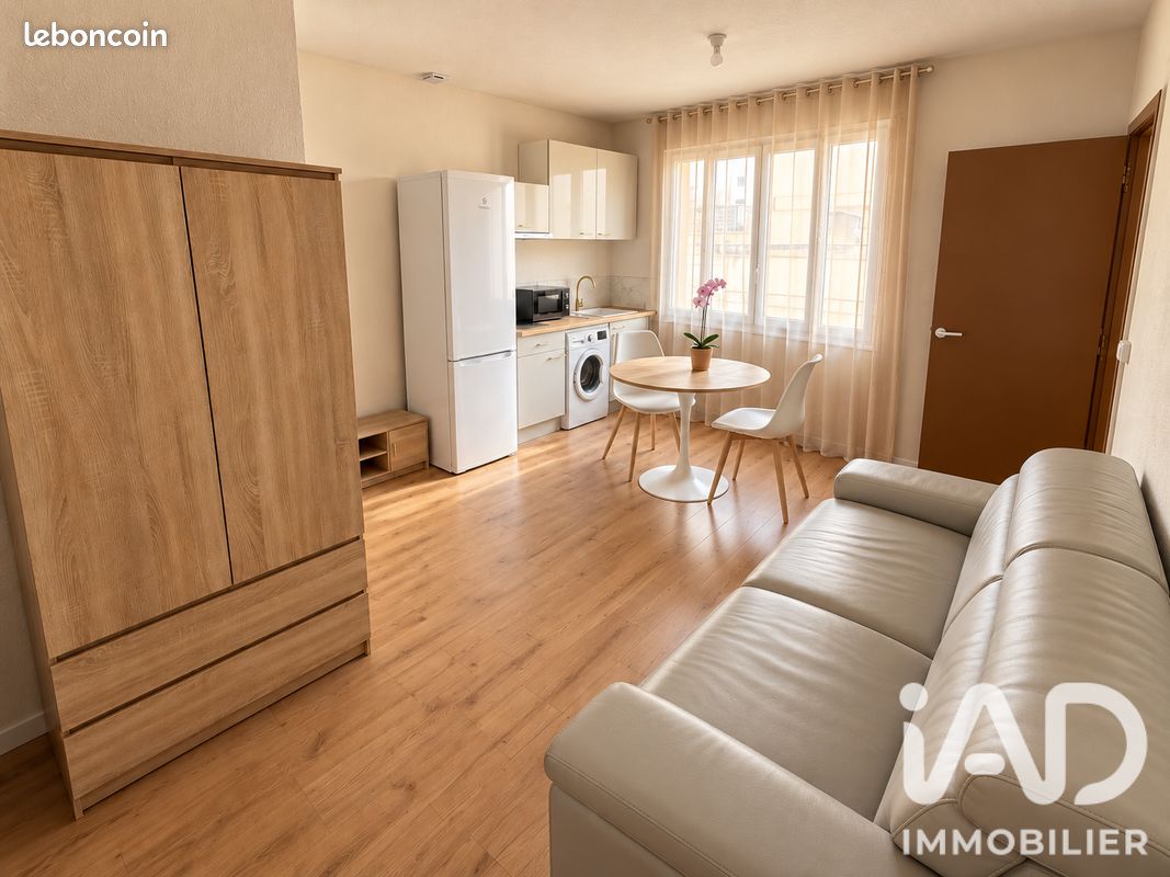 Appartement 2 pièces 30 m² · à Nîmes · 30 m² · 650 €/mois