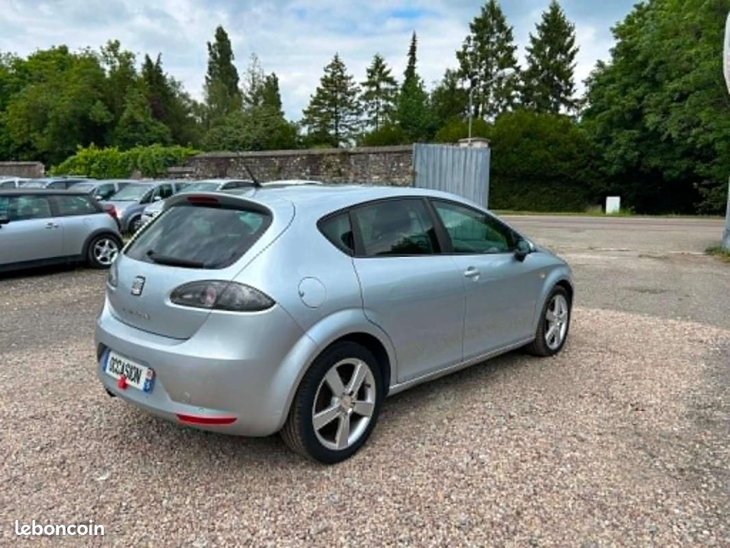 Seat Leon 2.0 TDI Stylance (image 9)