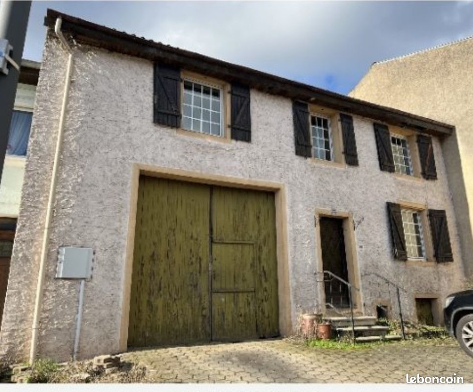 Maison 5 pièces 110 m² · à Hestroff · 110 m² · 79 000 €