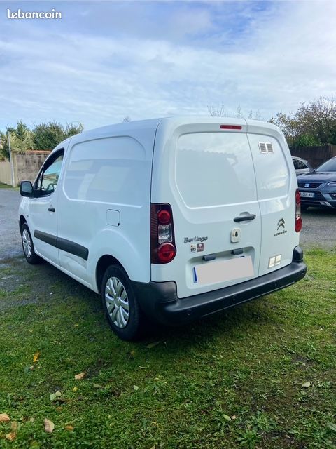 CITROEN 75cv-2018-PREMIERE MAIN -CONTRAT ENTRETIEN