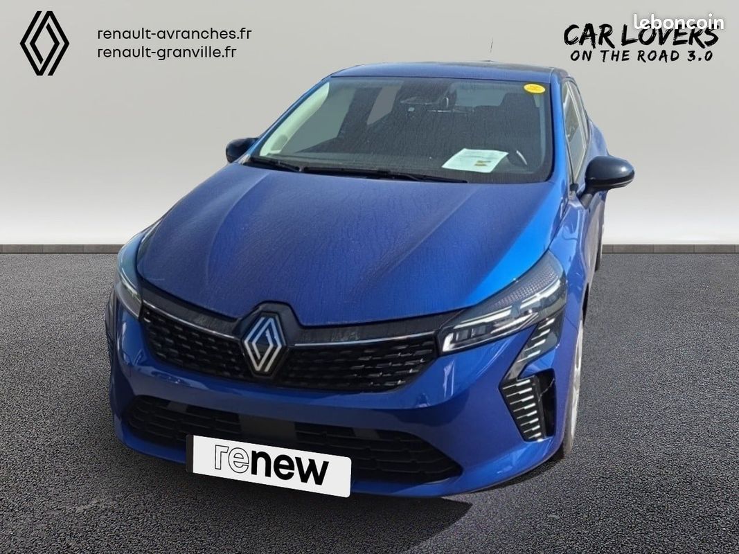 RENAULT Clio Blue dCi 100 ch GSR2 Evolution (image 1)