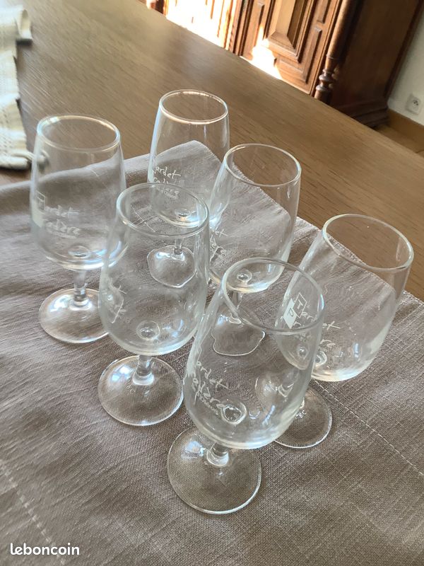 Verres apéritifs (image 2)
