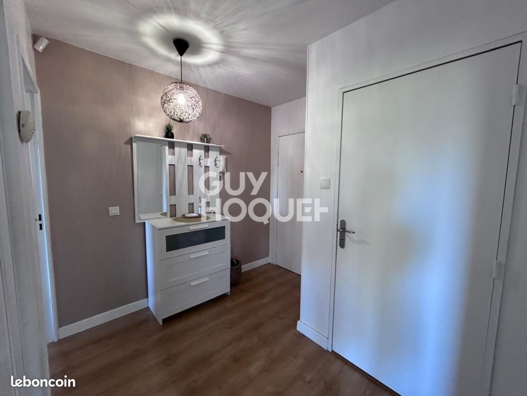 Appartement 3 pièces 61 m² · à Nanteuil-le-Haudouin · 61,4 m² · 920 €/mois