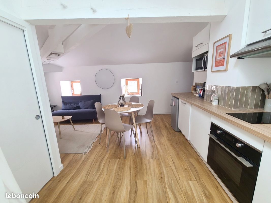Appartement 2 pièces 32 m² · à Cognac · 32 m² · 590 €/mois
