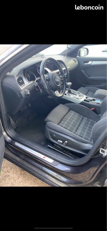 Audi a5 sportback 190ch (image 3)