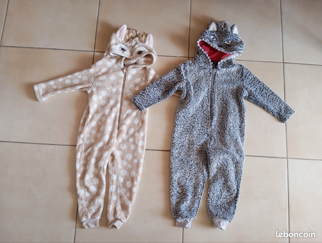 Pyjamas 3 ans (image 2)