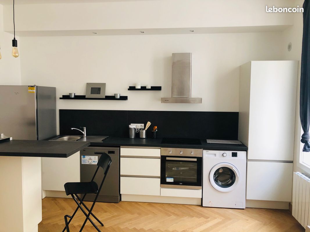 Appartement 2 pièces 46 m² · à Rouen · 46 m² · 785 €/mois