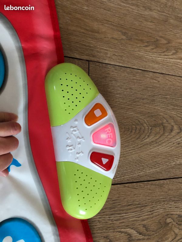 Jeu enfant tapis piano (image 2)