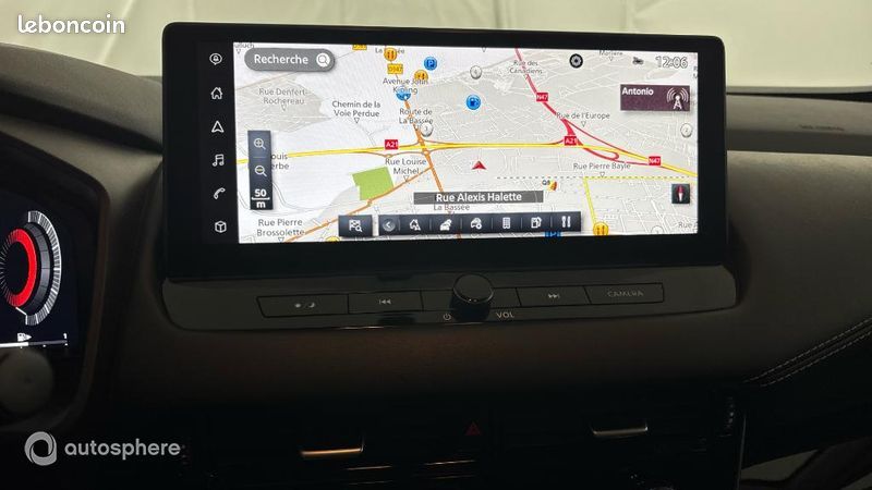 Nissan Qashqai e-POWER 190ch N-Connecta 2022 (image 19)