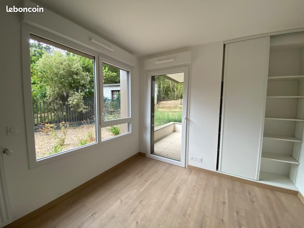 Appartement 2 pièces 38 m² · à Rennes · 38 m² · 1 100 €