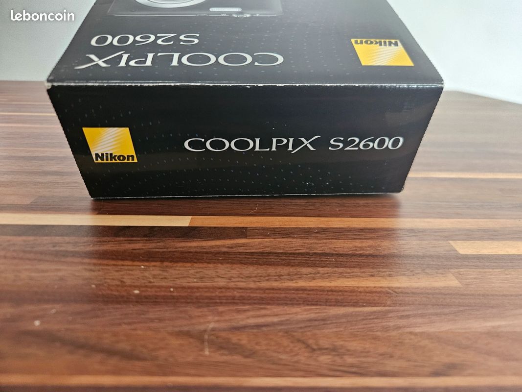 Appareil photo numérique coolpix s2600 (image 19)