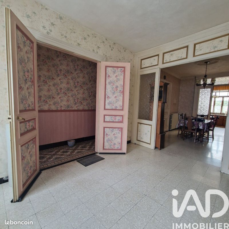 Maison 5 pièces 100 m² · à Bruay-sur-l'Escaut · 100 m² · 99 000 €