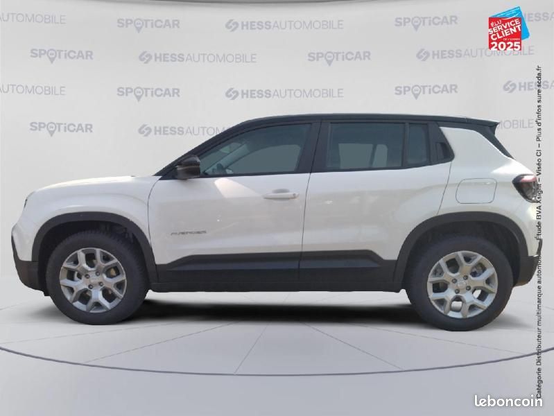 Jeep Avenger 1.2 Turbo T3 100ch Altitude (image 9)