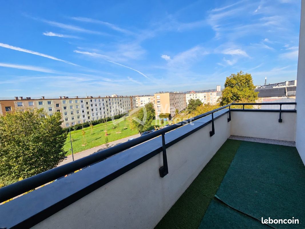 Appartement 3 pièces 53 m² · à Rouen · 53 m² · 129 500 €