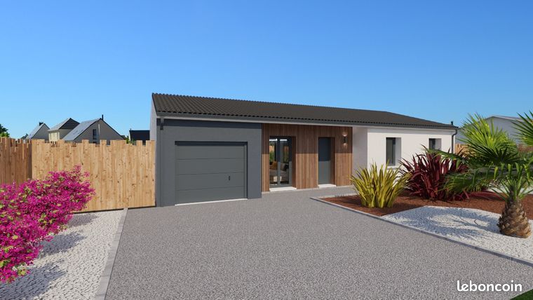 Maison 5 pièces 89 m²