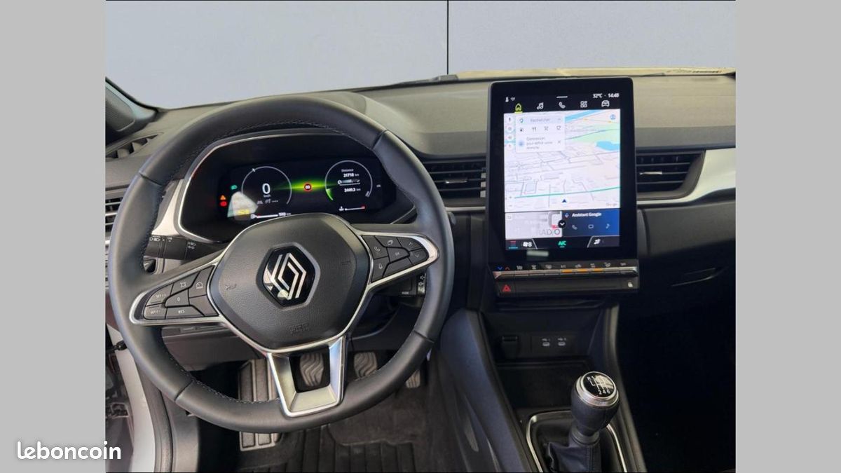 Renault Captur Eco-G 100 ch Evolution (image 12)