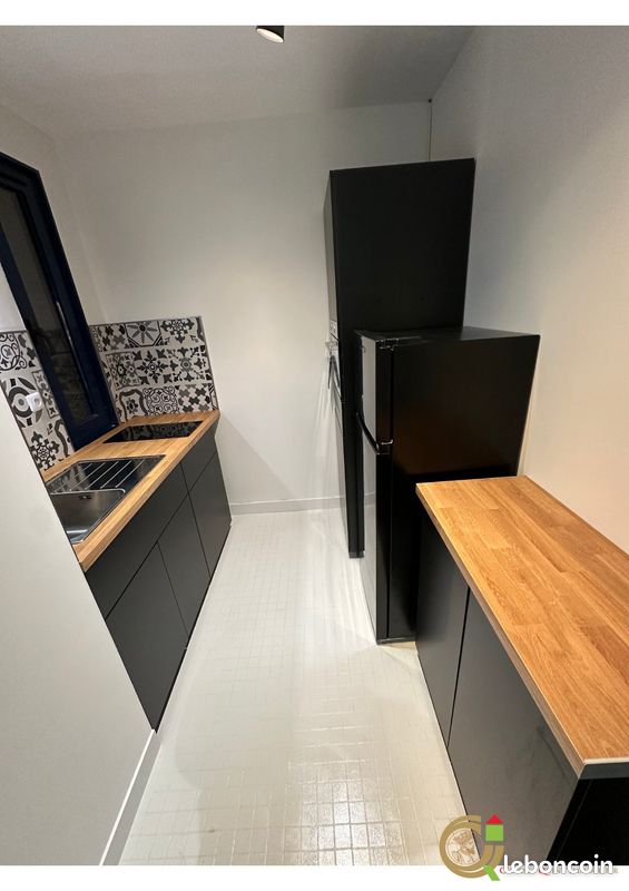 Appartement 1 pièce 30 m² · à Étaples · 30 m² · 630 €/mois