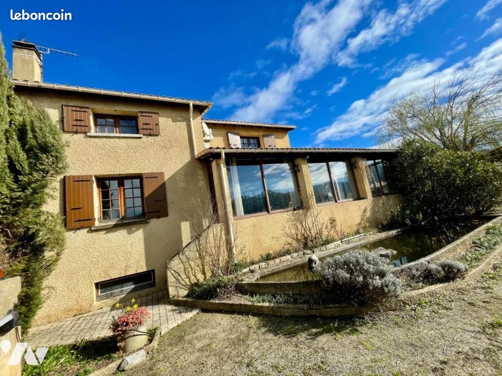 Maison 6 pièces 139 m² · à Saint-Jean-de-Muzols · 139 m² · 269 000 €