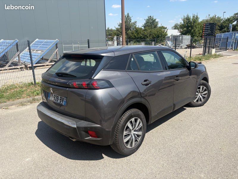 Peugeot 2008 1.5 Hdi 110 Active business 03/2021 (image 3)