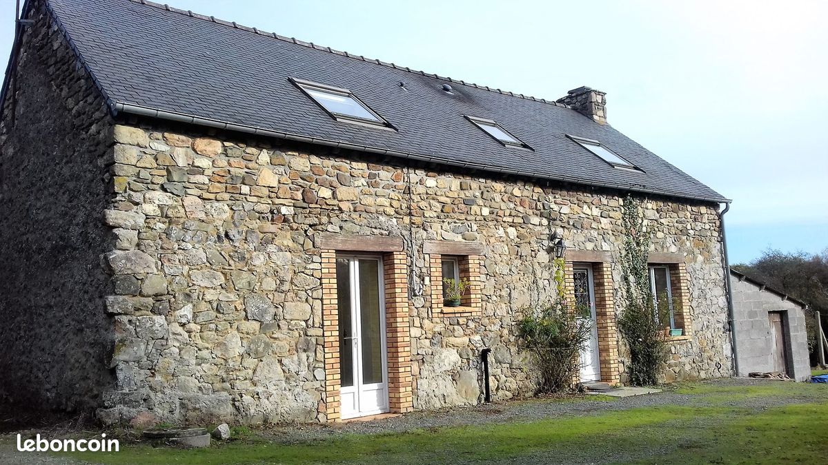 Maison 3 pièces 95 m² · à Lanrodec · 95 m² · 705 €/mois