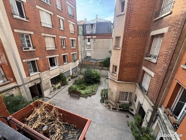 Appartement 1 pièce 12 m² · à Paris · 12 m² · 104 000 €