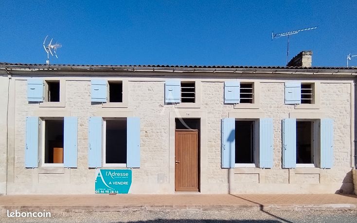 Maison 4 pièces 88 m²