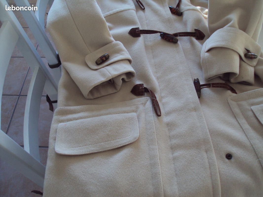 Duffle Coat avec capuche (image 3)