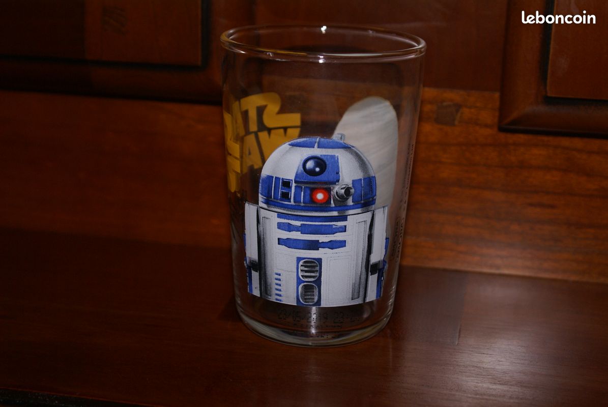 Verre pour enfant "STAR WARS" (image 3)