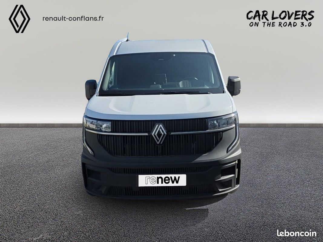 Renault master fg blue dci 130 l3h2 3t5 tr advance (image 8)
