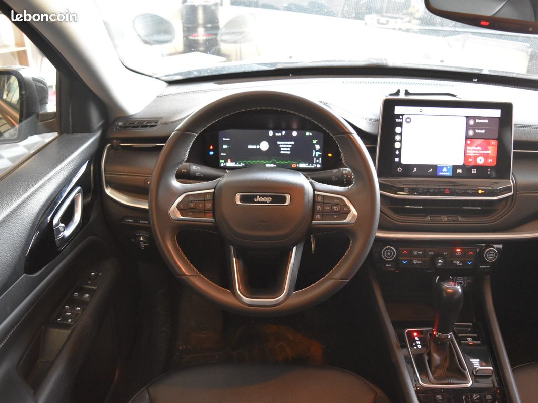 JEEP COMPASS 1.3 PHEV T4 190 ch 4xe eAWD Limited (image 22)