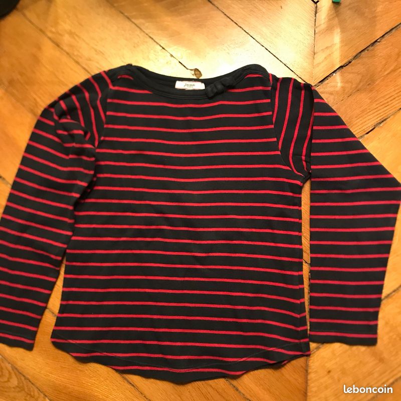 Tops, Tee-shirts Jacadi 9-10 years (image 1)