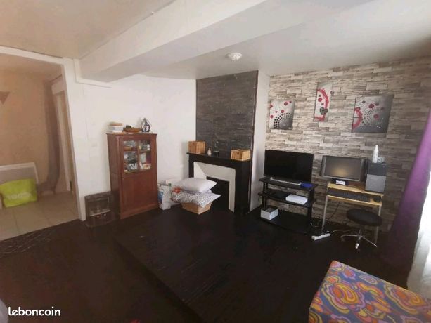 Maison de ville 3 pièces 72 m²