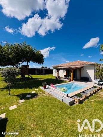 Maison 5 pièces 125 m²