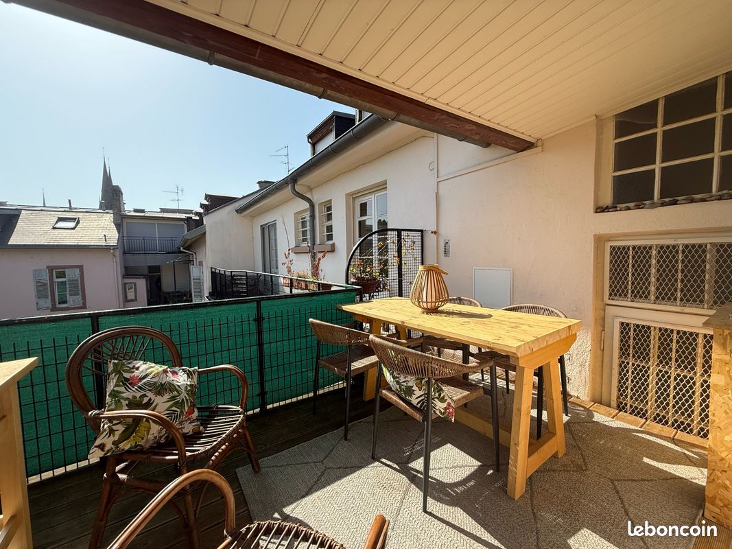 Appartement 3 pièces 84 m² · à Strasbourg · 84 m² · 1 392 €