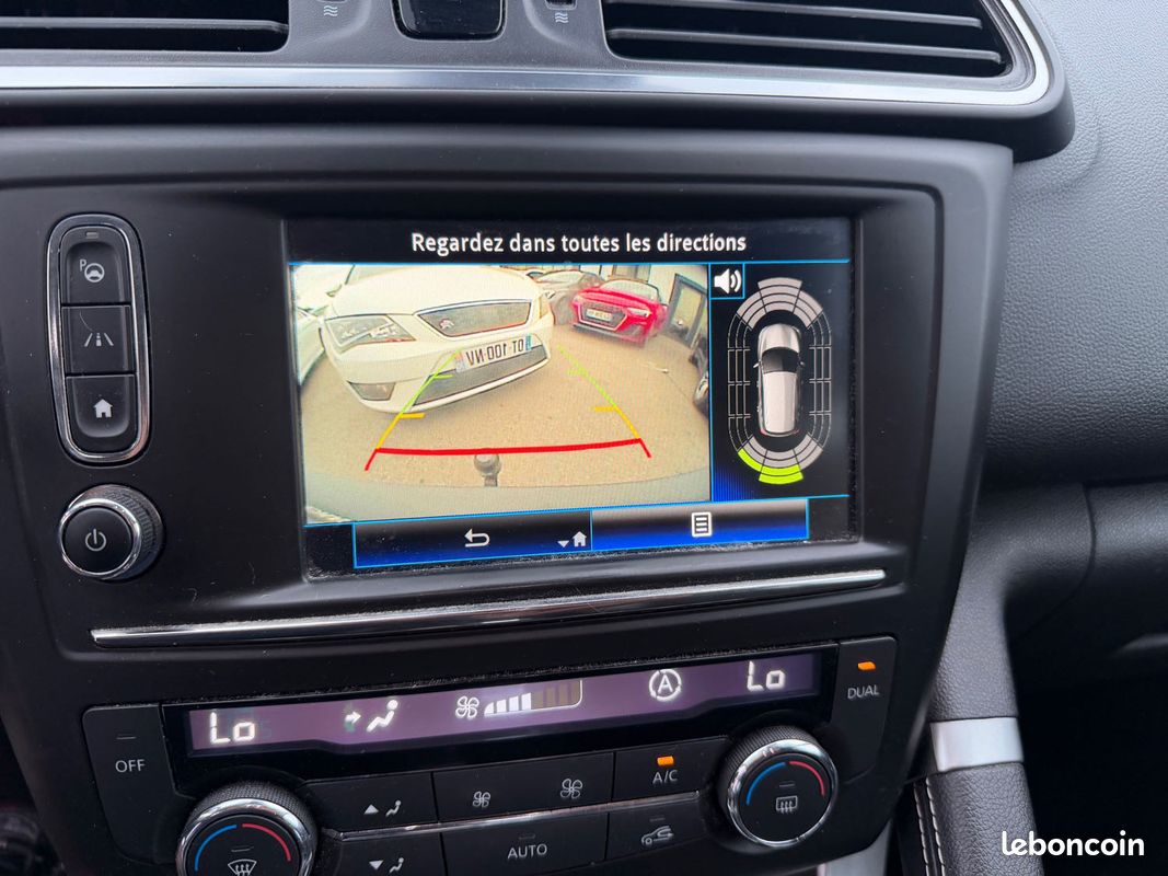 Renault kadjar 1.6 dci 130ch intens x-tronic garantie (image 12)