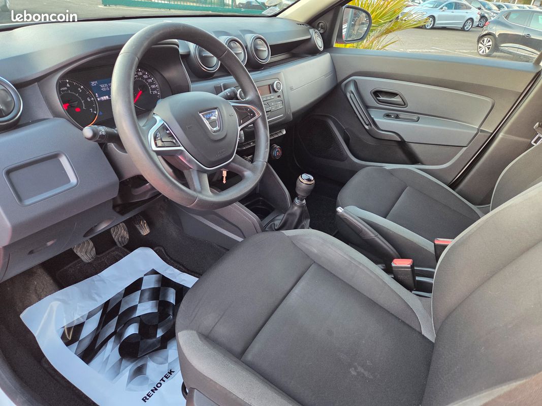 Dacia Duster 1.5 L Blue-DCI 95 CH "Essentiel" (image 2)
