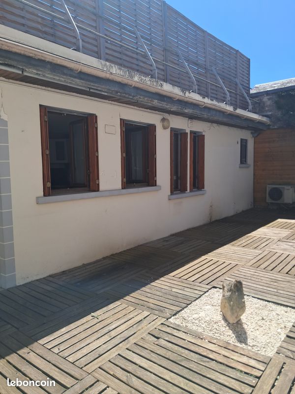 Appartement 2 pièces 40 m² · à Chambly · 40 m² · 800 €/mois