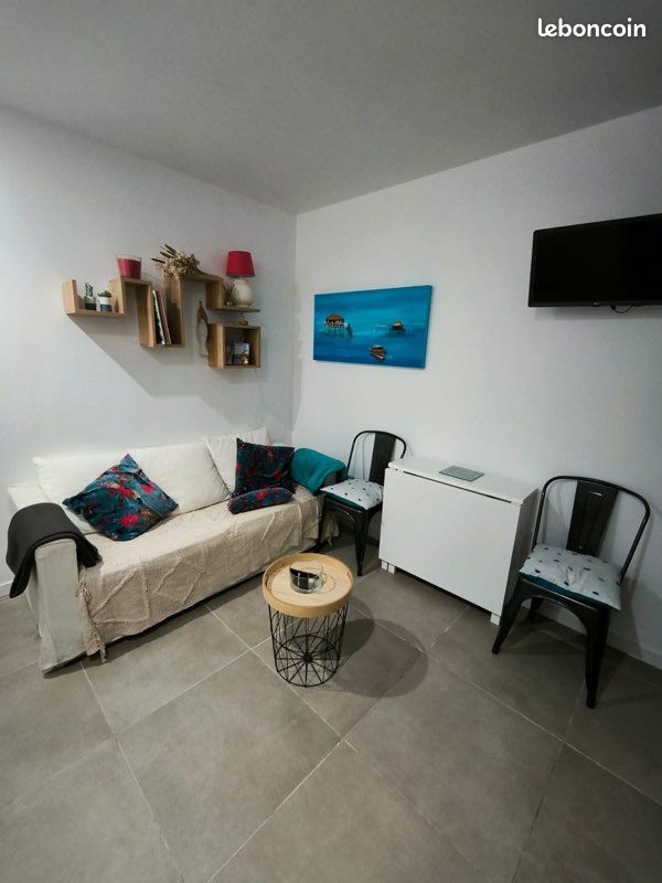 Appartement 2 pièces 26 m² · à Audenge · 26 m² · 680 €/mois