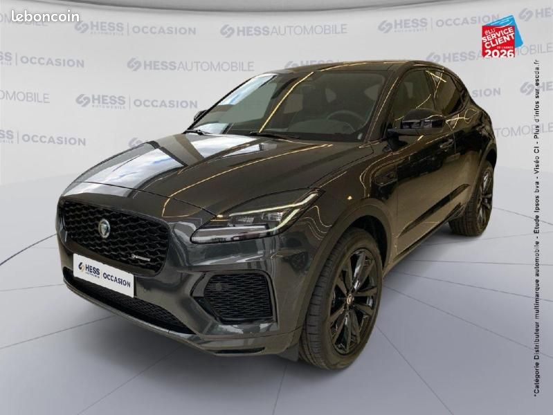 Jaguar E-Pace P300e PHEV 309ch R-Dynamic HSE (image 1)
