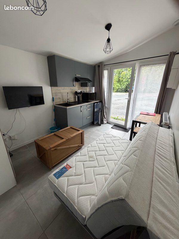 Appartement 1 pièce 15 m² · à La Couronne · 15 m² · 430 €/mois