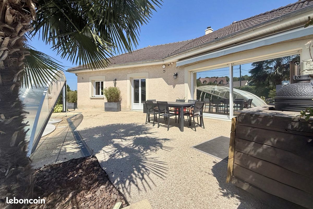 Maison 6 pièces 173 m² · à Berru · 173 m² · 459 000 €