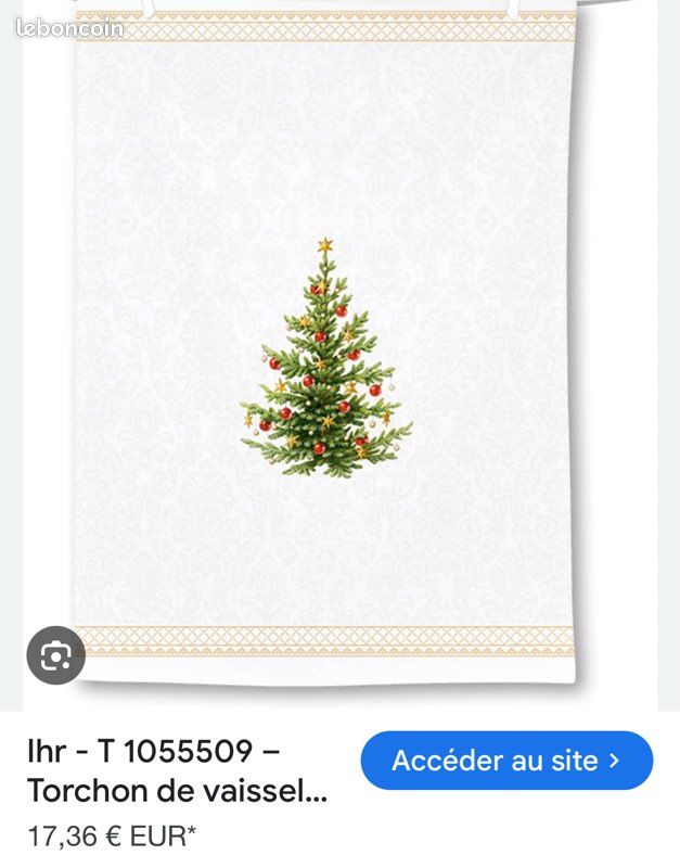 ARKENY AD145 Torchons De Cuisine De Noël – Torchons De