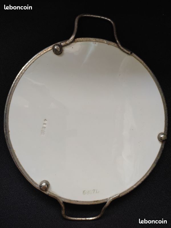 Plat à gâteaux ancien (#2) (image 2)